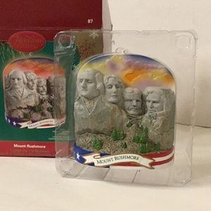 Mount Rushmore Light Up decoration